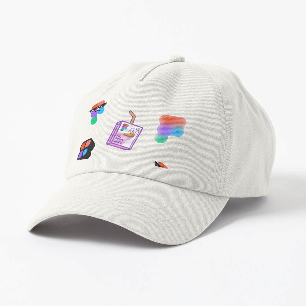 Item preview, Dad Hat designed and sold by PoshPixel.