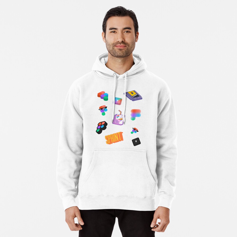 Item preview, Pullover Hoodie designed and sold by PoshPixel.