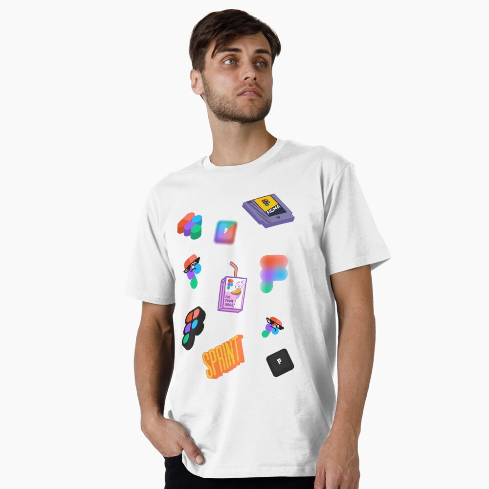 Item preview, Premium T-Shirt designed and sold by PoshPixel.