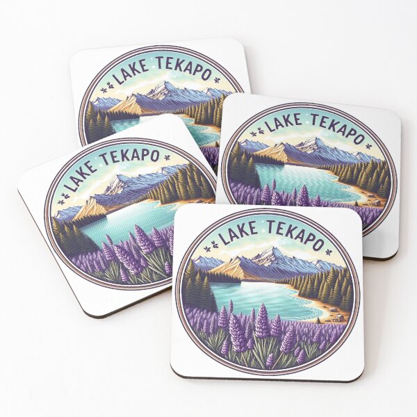 Item preview, Lake Tekapo designed and sold by HaydenMillepied.