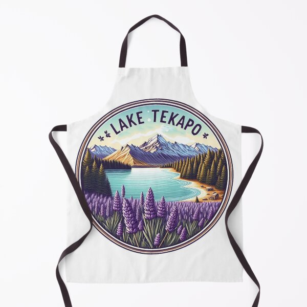 Item preview, Lake Tekapo designed and sold by HaydenMillepied.