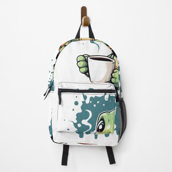 Item preview, Cute Turtle - Slow Brew designed and sold by SignumShop.