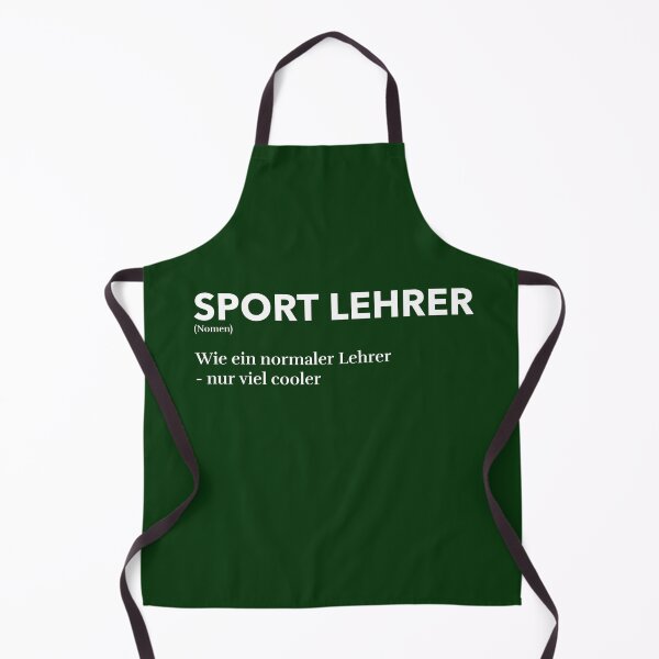 Artikelvorschau, Sport Lehrer - wie andere Lehrer nur cooler entworfen und verkauft von VitoTDesign.