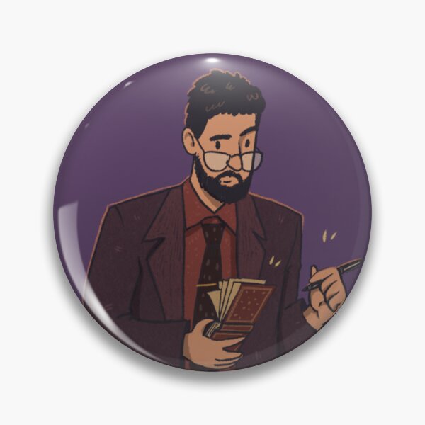 Item preview, What We Do In The Shadows Djinn Motivation designed and sold by illustore.