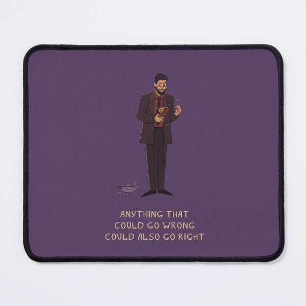 Item preview, What We Do In The Shadows Djinn Motivation designed and sold by illustore.