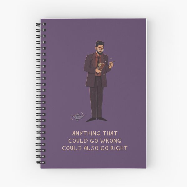 Item preview, What We Do In The Shadows Djinn Motivation designed and sold by illustore.