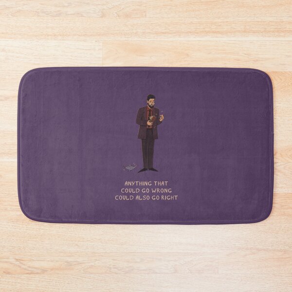 Item preview, What We Do In The Shadows Djinn Motivation designed and sold by illustore.