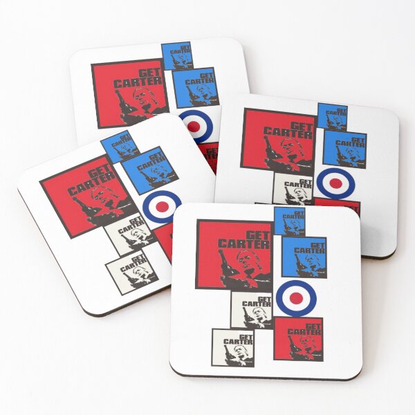 Item preview, GET CARTER BRITISH designed and sold by javitennis.