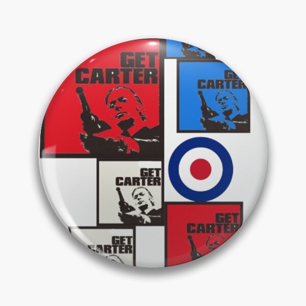 Item preview, GET CARTER BRITISH designed and sold by javitennis.