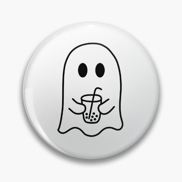 Item preview, Ghost Boba designed and sold by Clcal00.