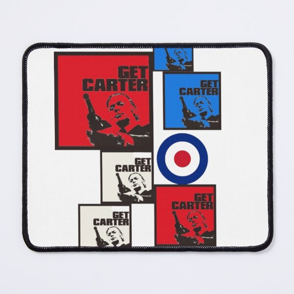Item preview, GET CARTER BRITISH designed and sold by javitennis.