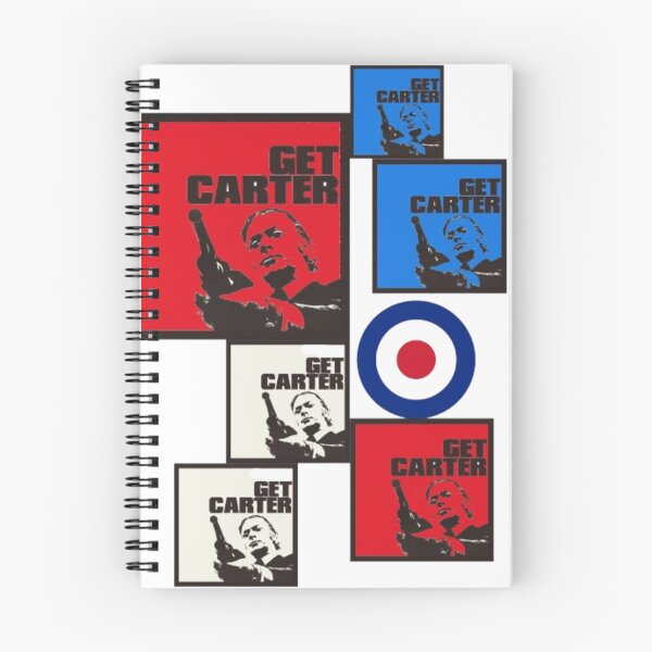 Item preview, GET CARTER BRITISH designed and sold by javitennis.
