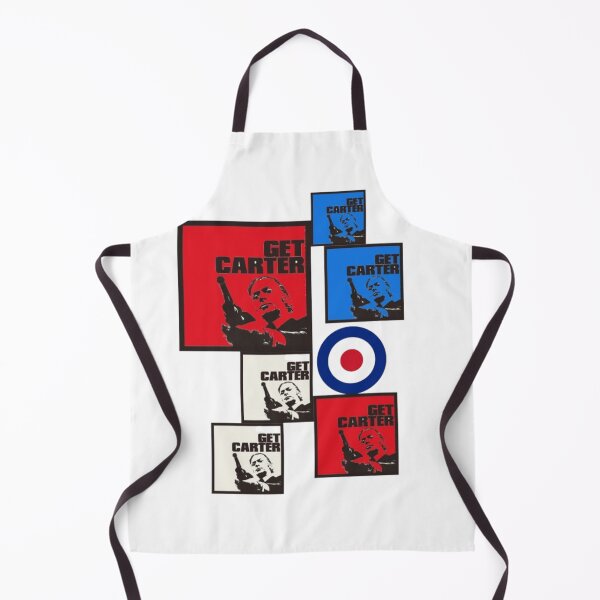 Item preview, GET CARTER BRITISH designed and sold by javitennis.