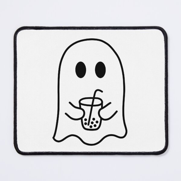 Item preview, Ghost Boba designed and sold by Clcal00.