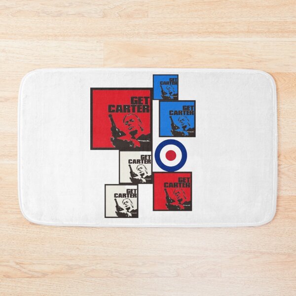 Item preview, GET CARTER BRITISH designed and sold by javitennis.
