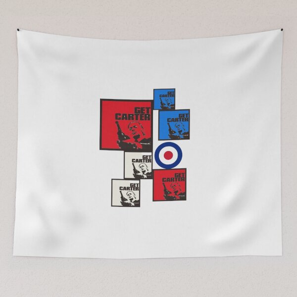 Item preview, GET CARTER BRITISH designed and sold by javitennis.