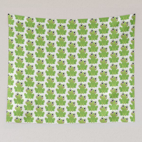 Item preview, Frog designed and sold by samanthagarrett.