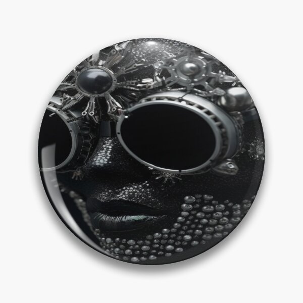 Item preview, Diorite Cybergoth designed and sold by Solace Sparkles.