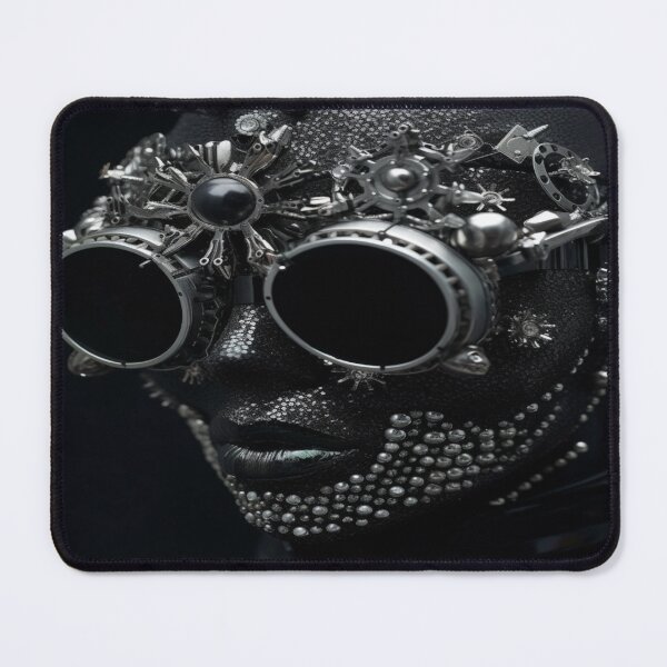 Item preview, Diorite Cybergoth designed and sold by Solace Sparkles.