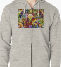 Children of Carnage Zipped Hoodie