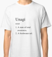 Unagi Classic T-Shirt