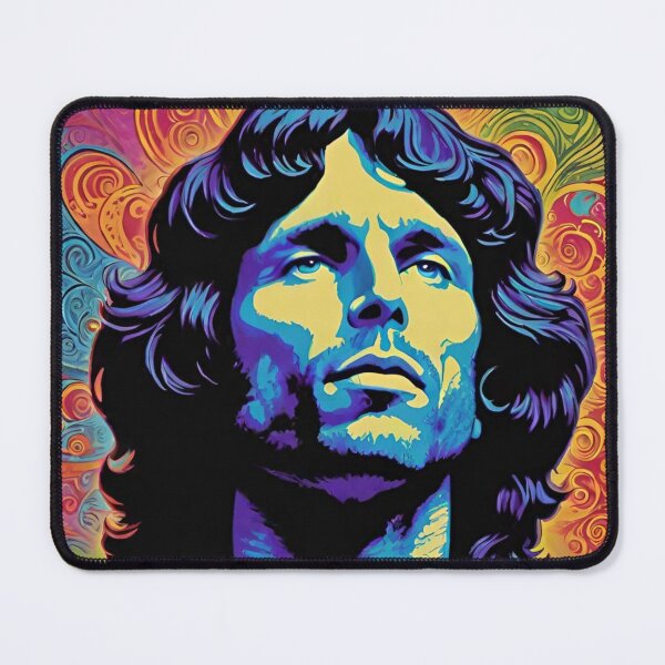 Item preview, Trippy Jim Morrison | The Doors | The American Poet designed and sold by TheAmericanPoet.