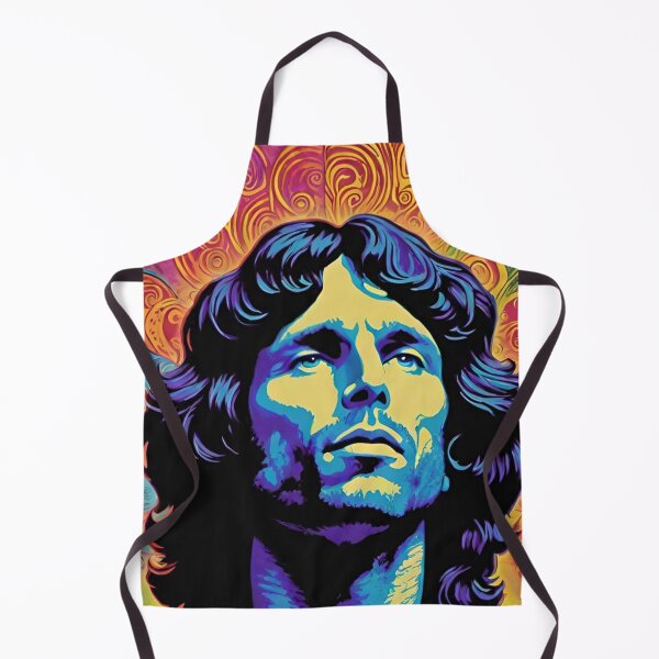 Item preview, Trippy Jim Morrison | The Doors | The American Poet designed and sold by TheAmericanPoet.