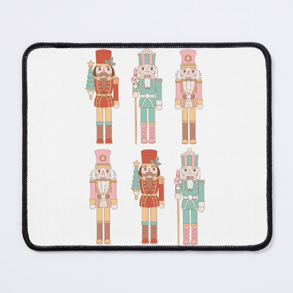 Item preview, Nutcrackers designed and sold by SDGcreative.