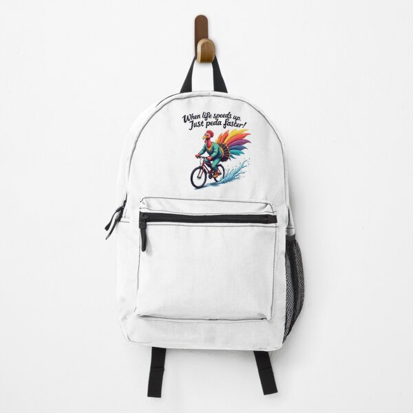 Item preview, When life speeds up, just pedal faster designed and sold by maritas22.