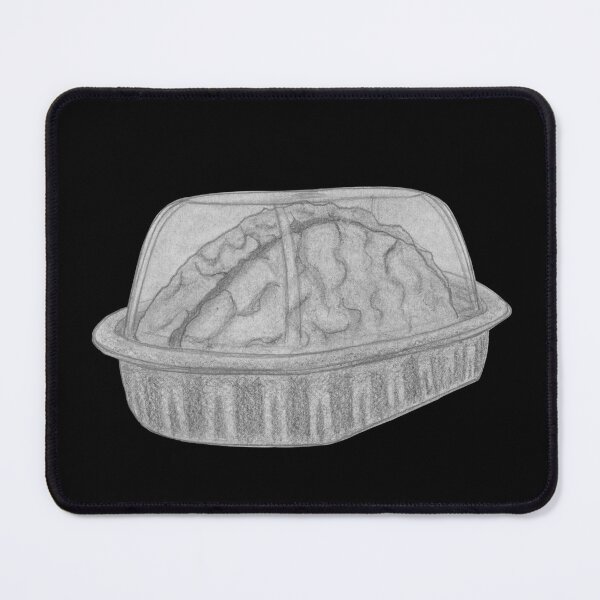 Item preview, brain food designed and sold by curlylucas.