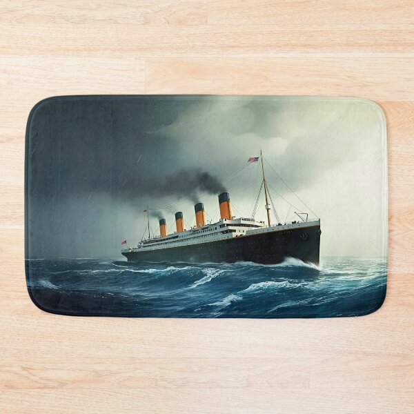Item preview, The Titanic designed and sold by cmphotographs.