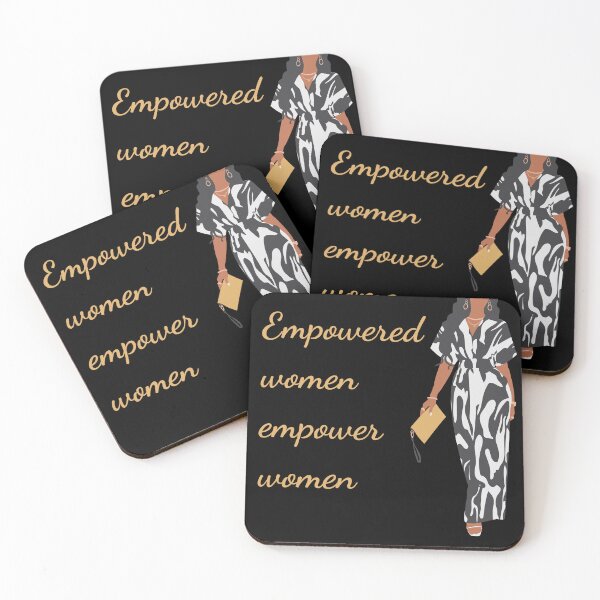 Item preview, Empowered Women Empower Women – Strong and Stylish Design designed and sold by AndrijaaS.