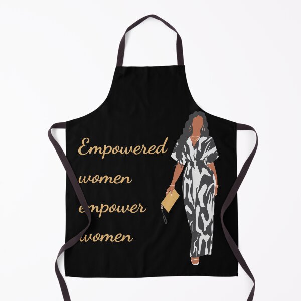 Item preview, Empowered Women Empower Women – Strong and Stylish Design designed and sold by AndrijaaS.