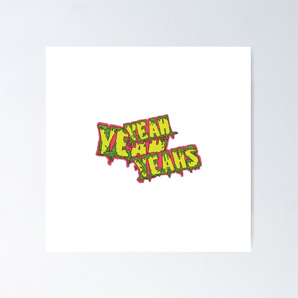 Item preview, Yeah Yeah Yeahs designed and sold by Snootster.
