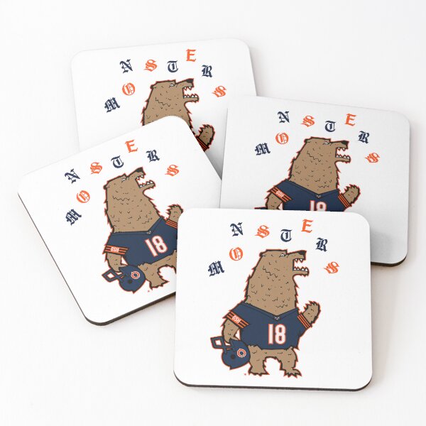 Item preview, MONSTERS: 18 designed and sold by damgoodgame.