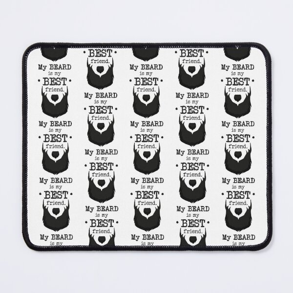 Item preview, My Beard Is My Best Friend designed and sold by Plant On Demand.