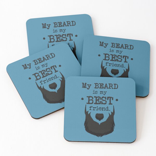 Item preview, My Beard Is My Best Friend  designed and sold by Plant On Demand.
