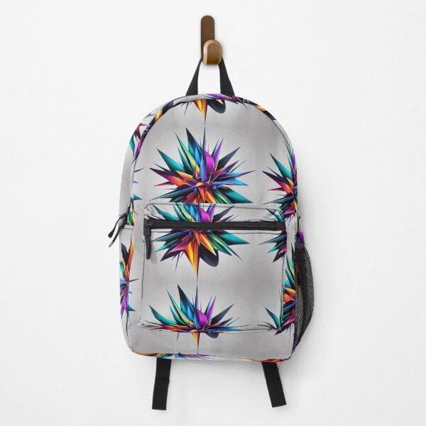 Item preview, Vibrant Geometric Explosion designed and sold by EliteDesignsEE.