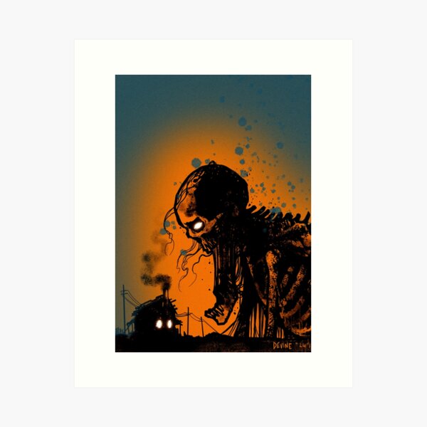 Item preview, The loss of love designed and sold by NickDevine666.