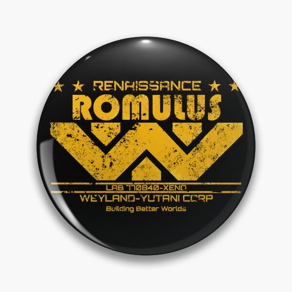 Item preview, Romulus designed and sold by I-gor.