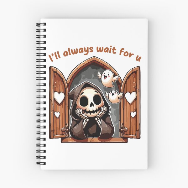 Item preview, Grim Reaper Waiting for You designed and sold by -DEEWOLF-.