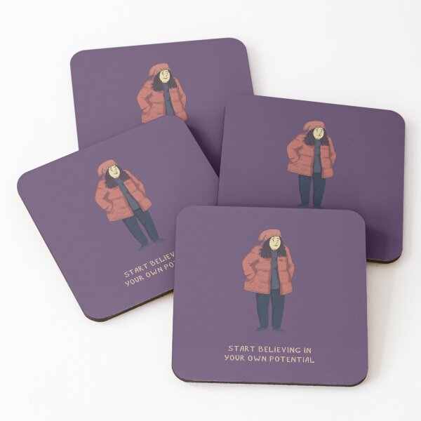 Item preview, What We Do In The Shadows Jenna Motivation designed and sold by illustore.