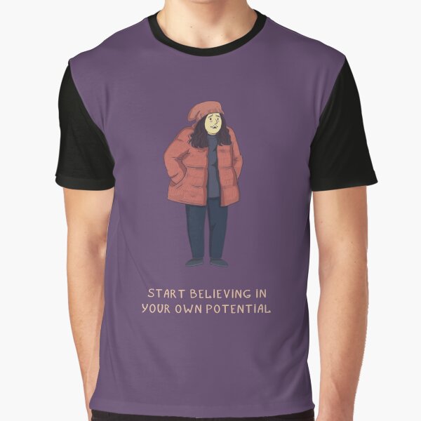 Aperçu de l'œuvre Ce que nous faisons dans l'ombre Jenna Motivation créée et vendue par illustore.