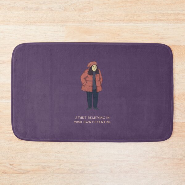 Item preview, What We Do In The Shadows Jenna Motivation designed and sold by illustore.