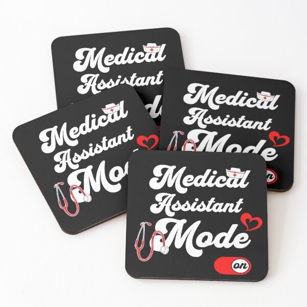 Item preview, Medical Assistant Mode Activated designed and sold by bdberto12.