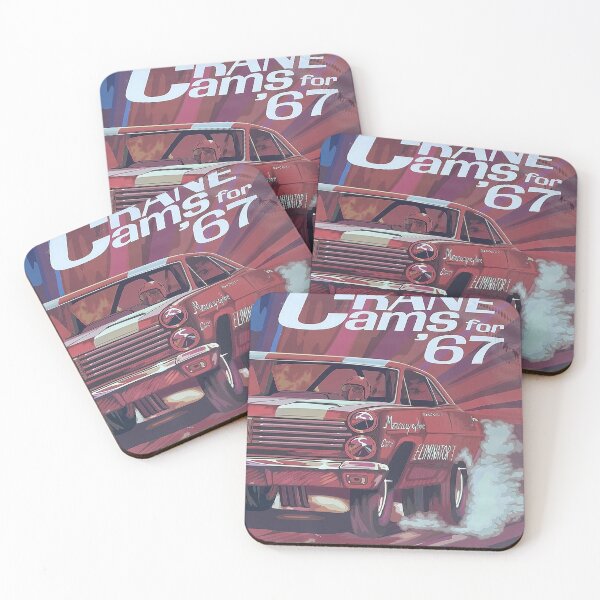 Item preview, Crane Cams designed and sold by Retrorockit.