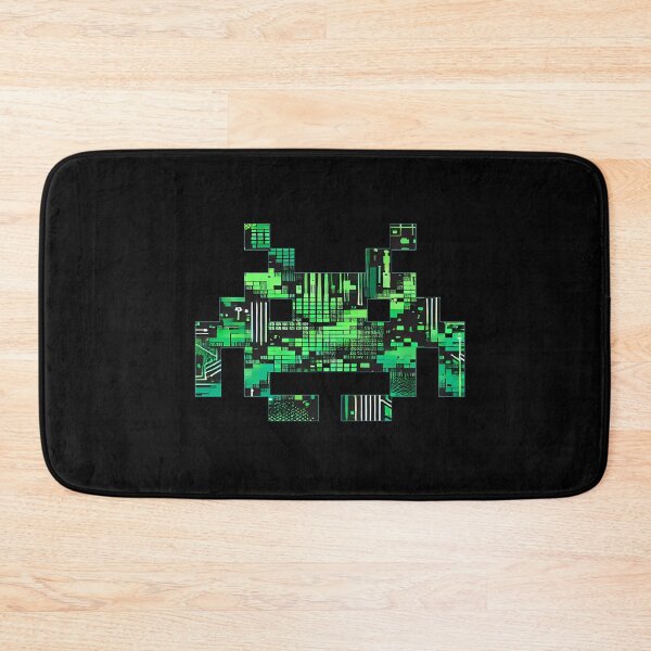 Item preview, space invaders designed and sold by Gam3Wear.