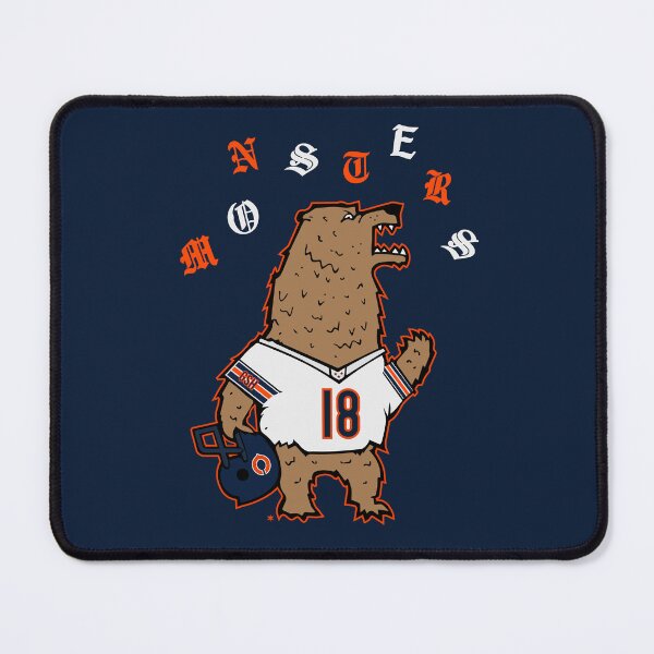 Item preview, MONSTERS: 18 (Road Jersey) designed and sold by damgoodgame.