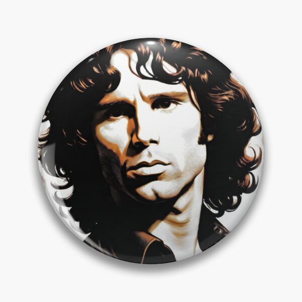 Item preview, The Lizard King - Jim Morrison | The Doors | The American Poet designed and sold by TheAmericanPoet.