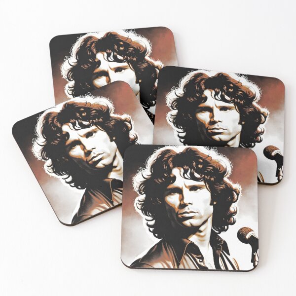 Item preview, The Lizard King - Jim Morrison | The Doors | The American Poet  designed and sold by TheAmericanPoet.